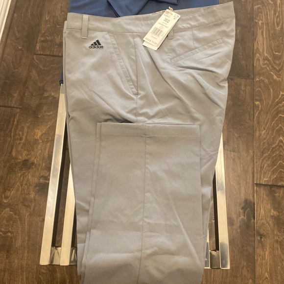 Men’s Adidas Golf Pants NEW